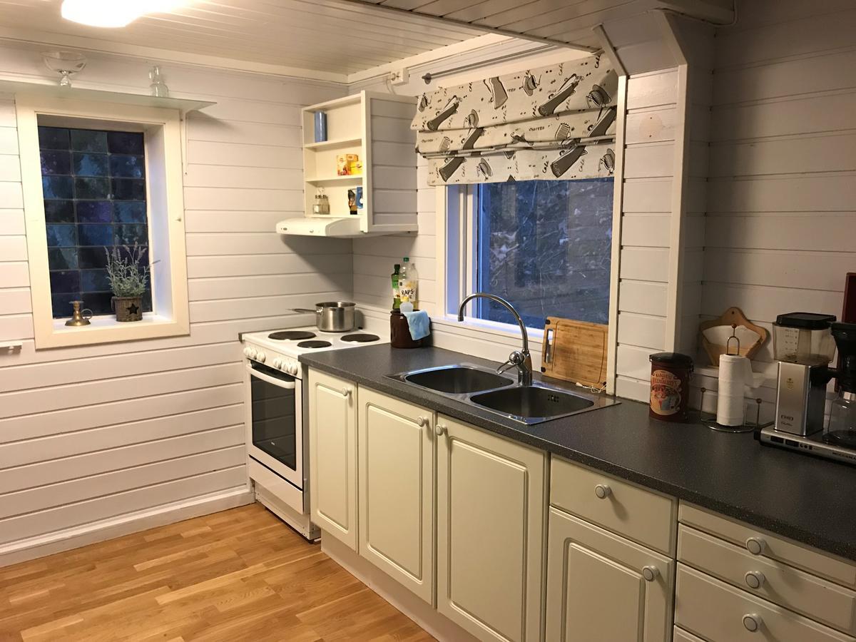 Visnes Hotel Stryn Habitación foto