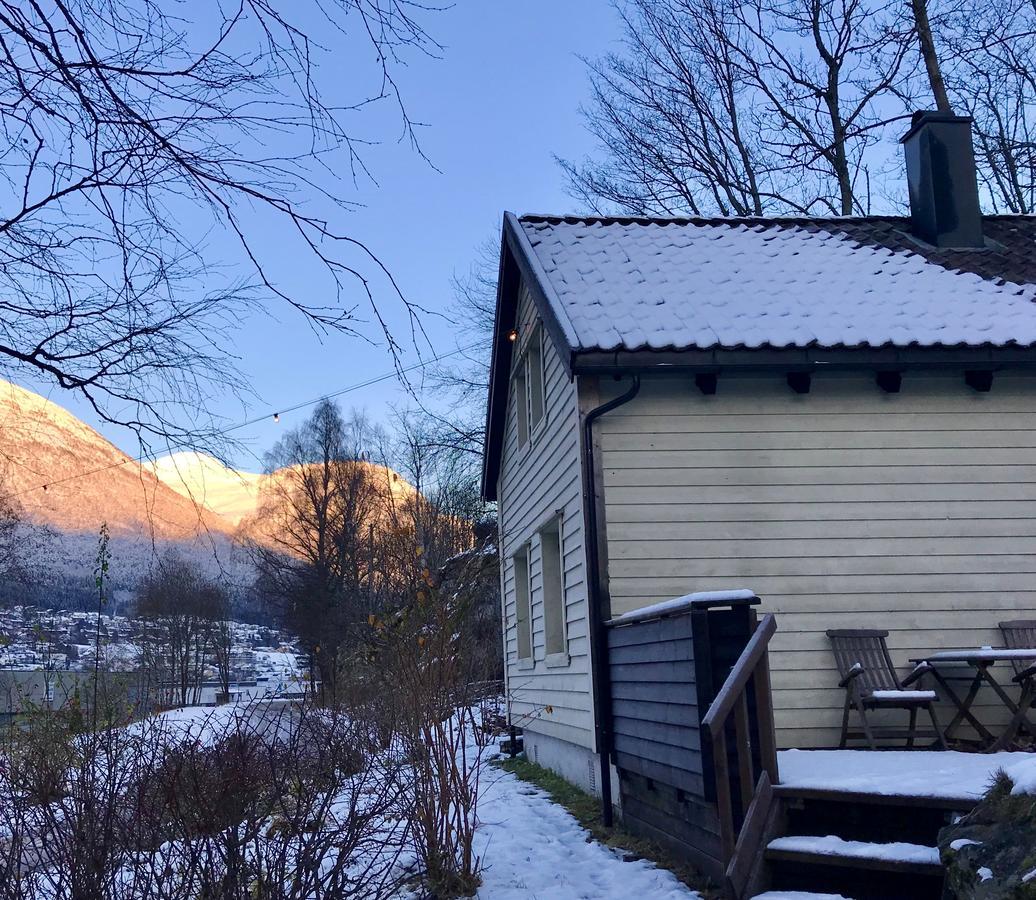 Visnes Hotel Stryn Exterior foto